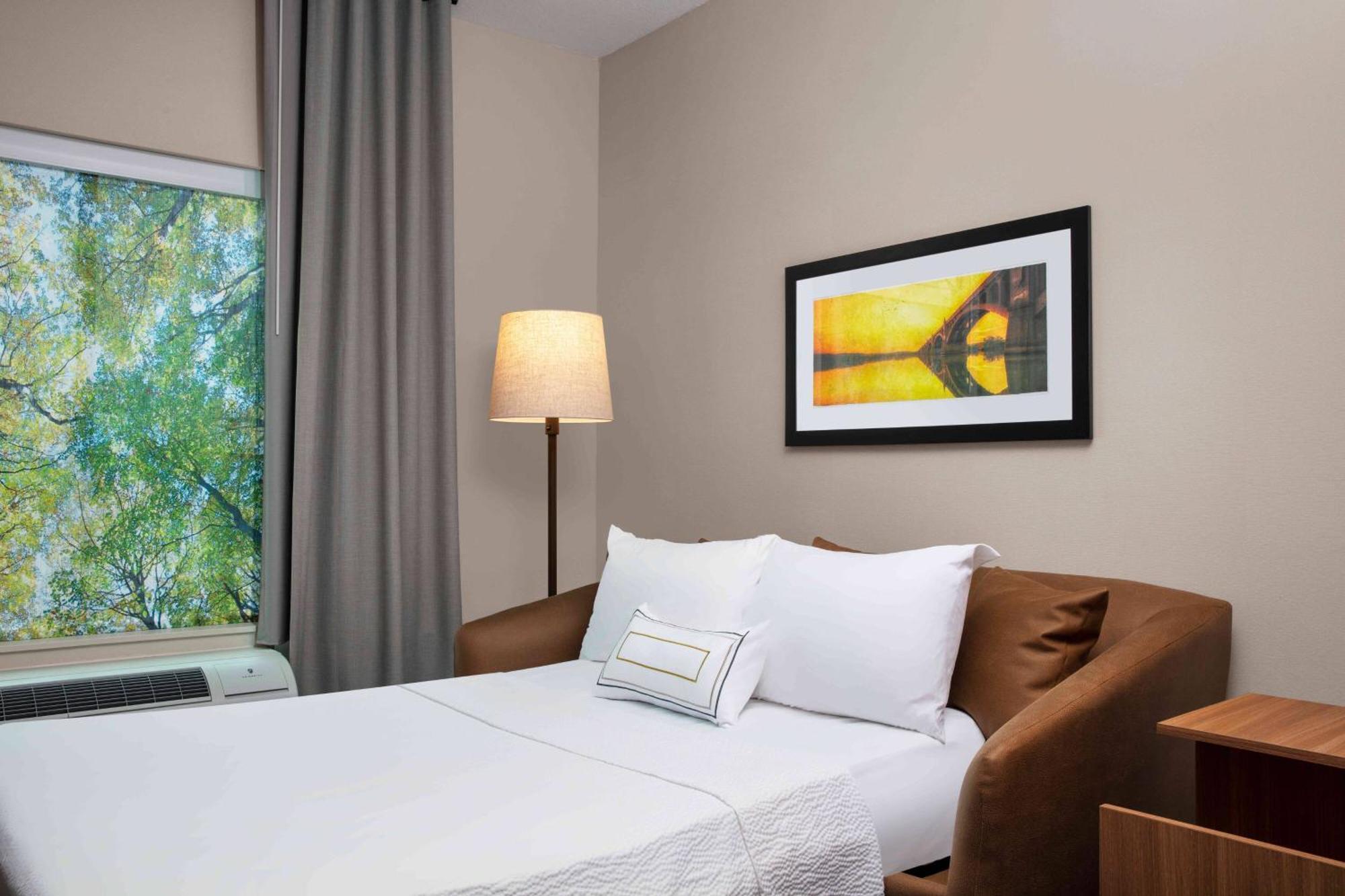Fairfield By Marriott Inn & Suites Lewisburg Luaran gambar