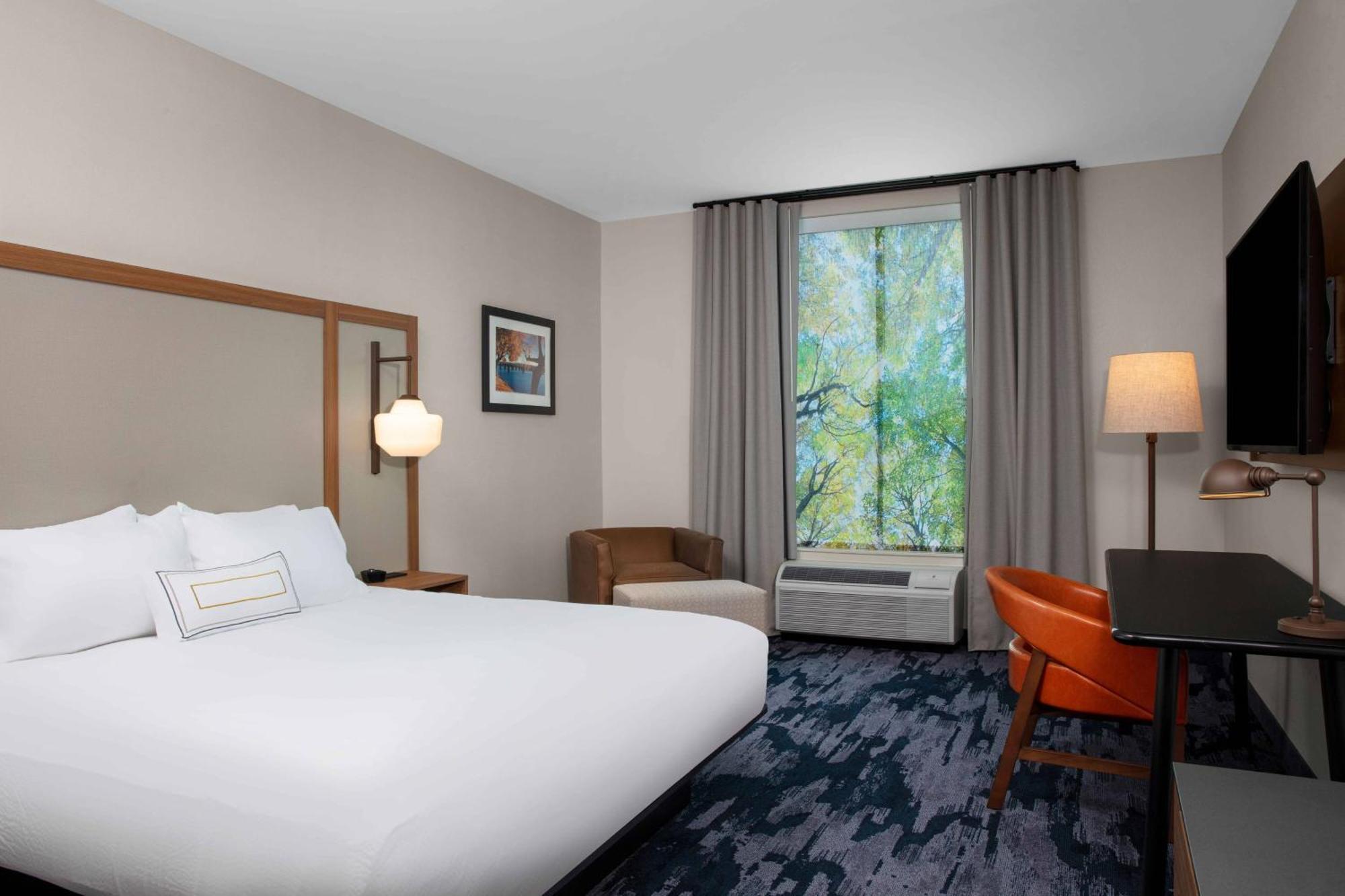 Fairfield By Marriott Inn & Suites Lewisburg Luaran gambar
