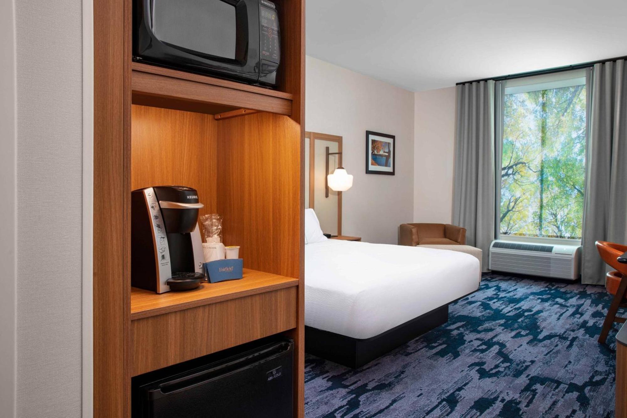Fairfield By Marriott Inn & Suites Lewisburg Luaran gambar