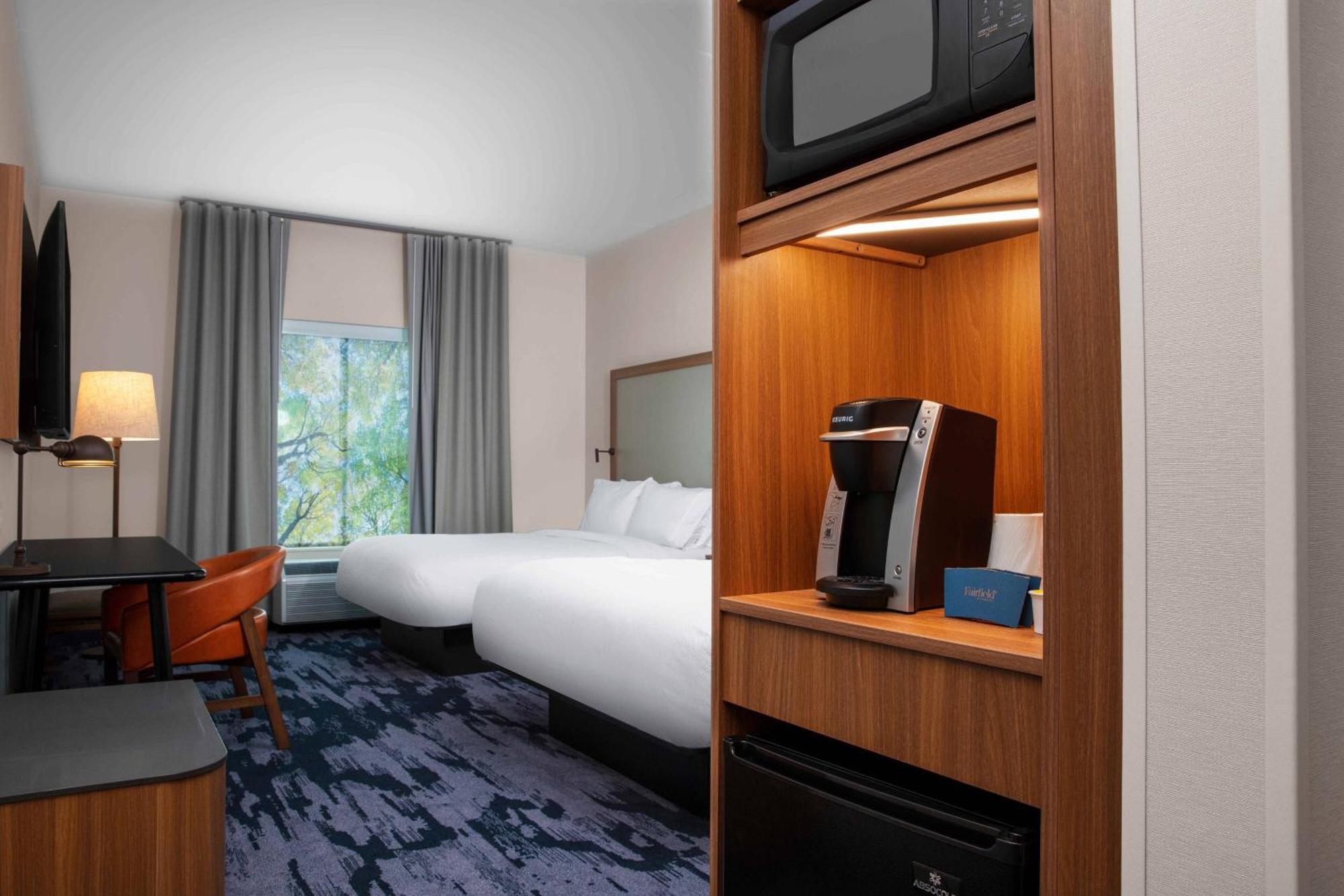 Fairfield By Marriott Inn & Suites Lewisburg Luaran gambar