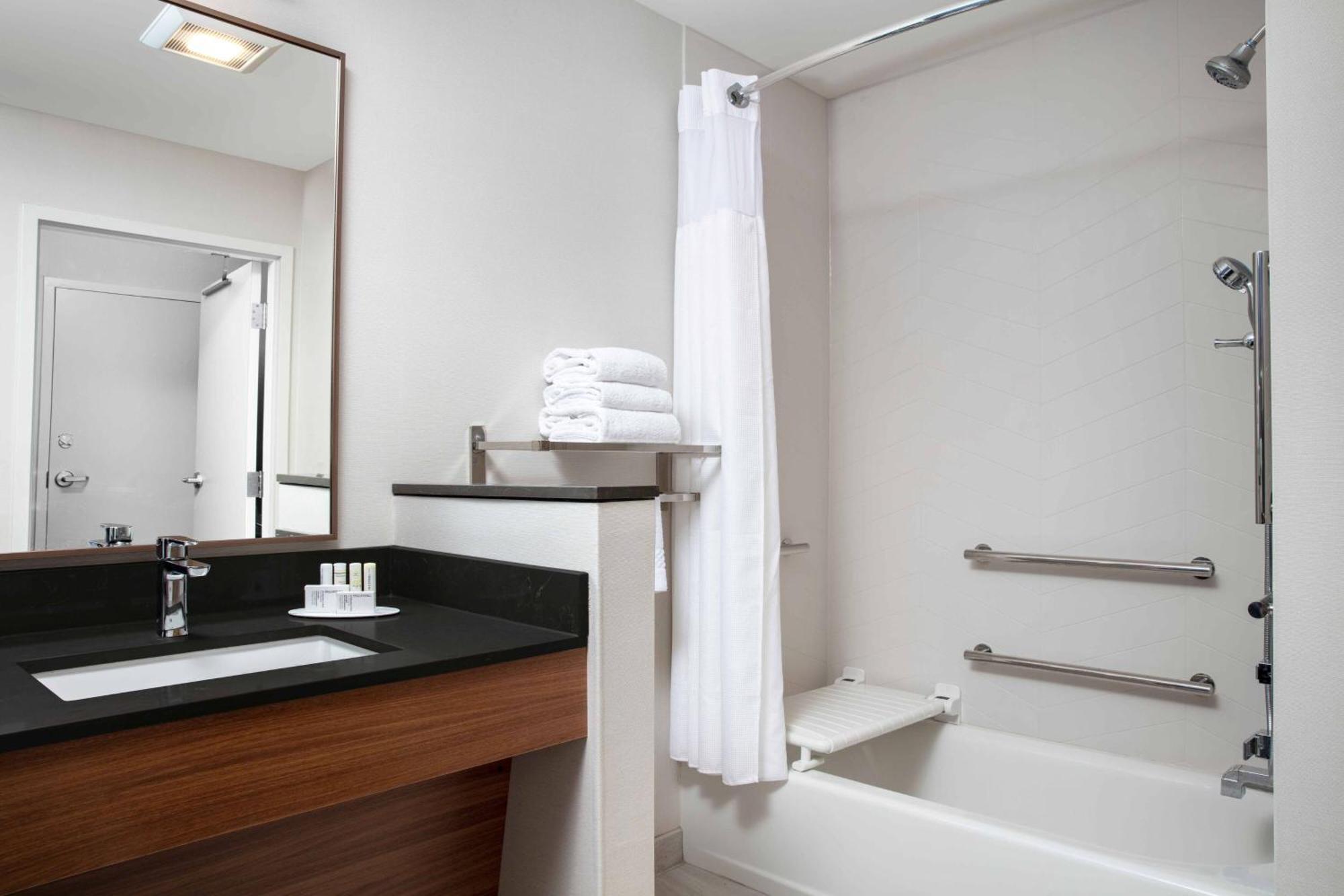 Fairfield By Marriott Inn & Suites Lewisburg Luaran gambar