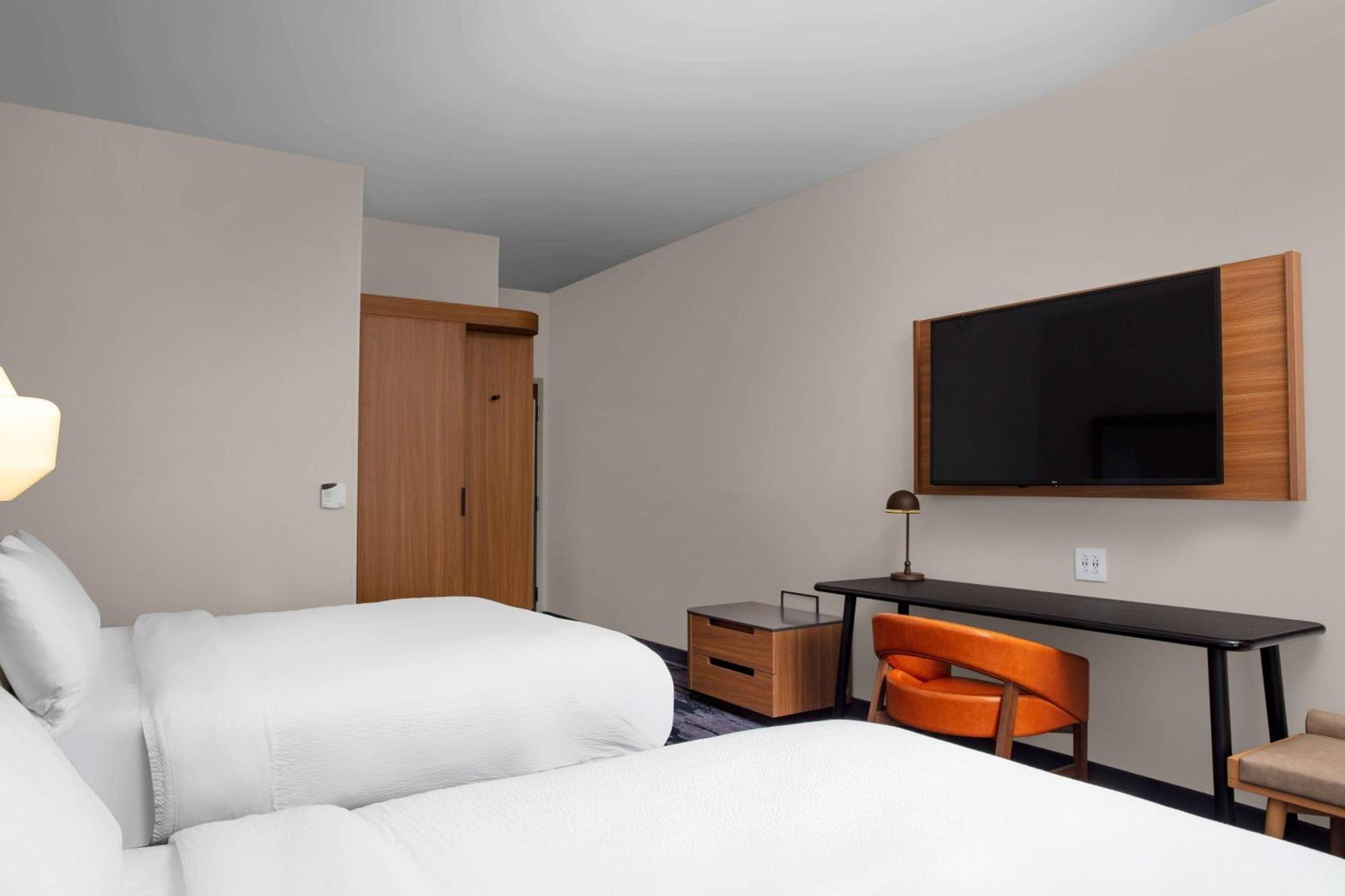 Fairfield By Marriott Inn & Suites Lewisburg Luaran gambar
