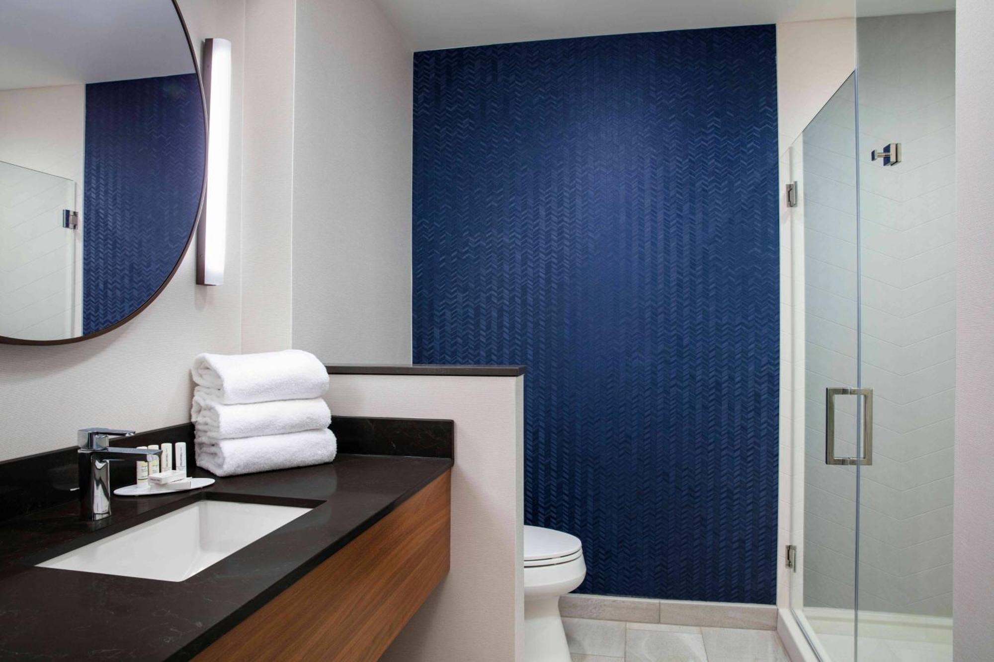Fairfield By Marriott Inn & Suites Lewisburg Luaran gambar