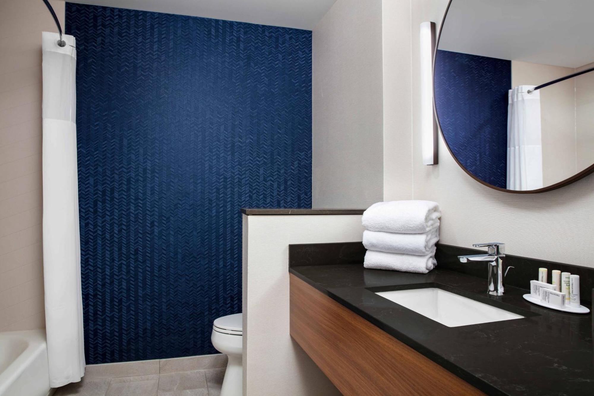 Fairfield By Marriott Inn & Suites Lewisburg Luaran gambar
