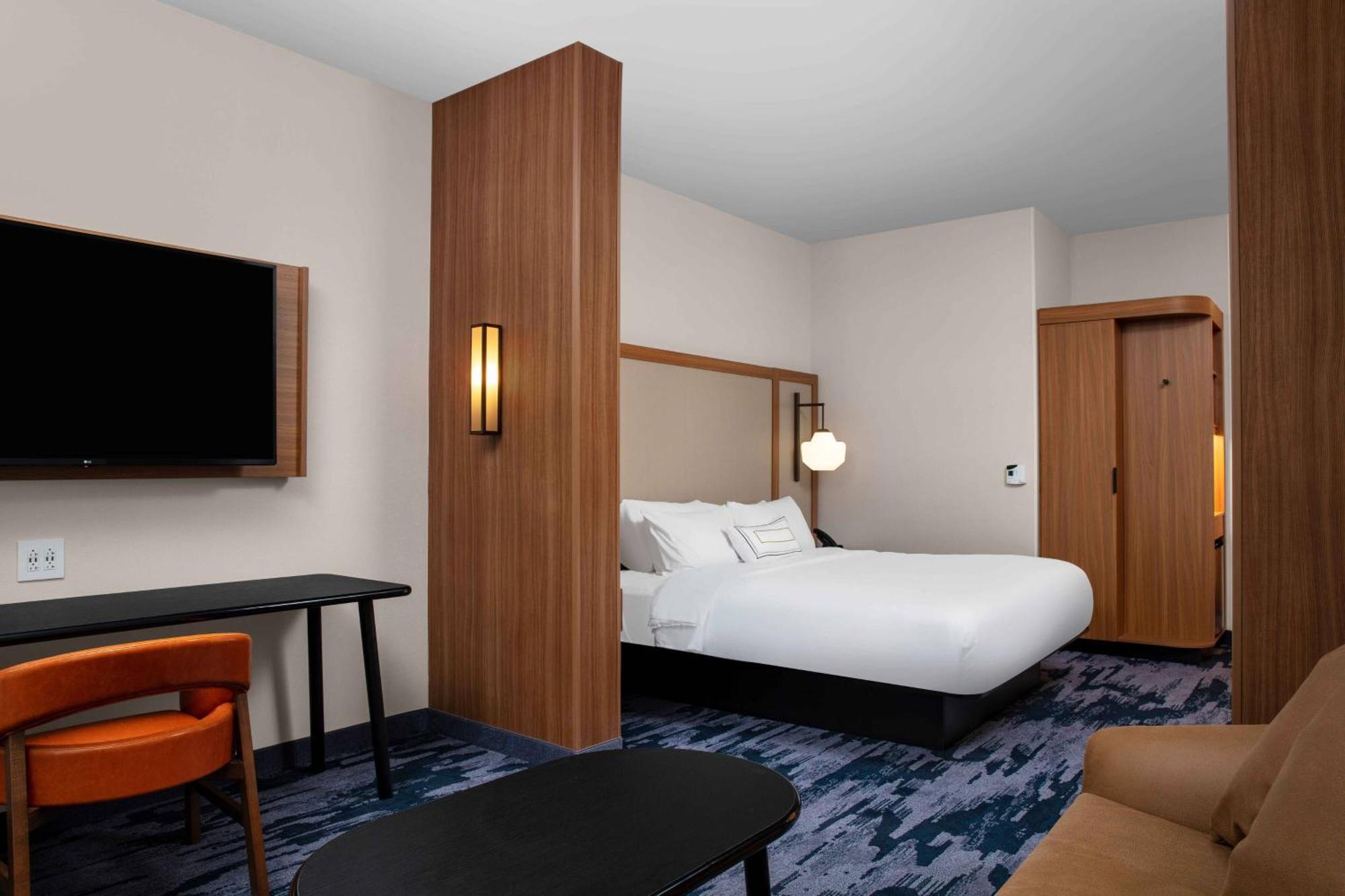 Fairfield By Marriott Inn & Suites Lewisburg Luaran gambar
