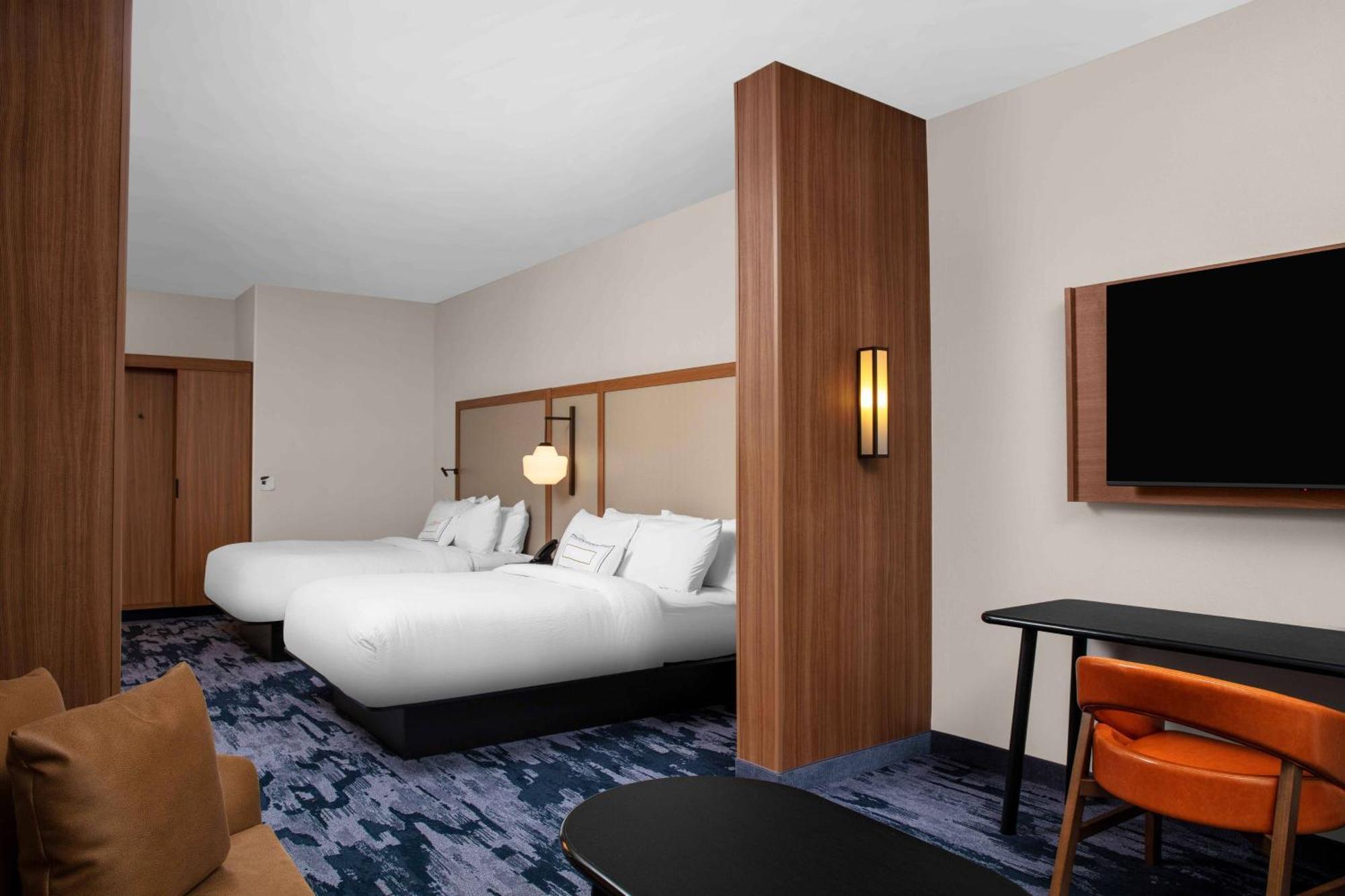 Fairfield By Marriott Inn & Suites Lewisburg Luaran gambar