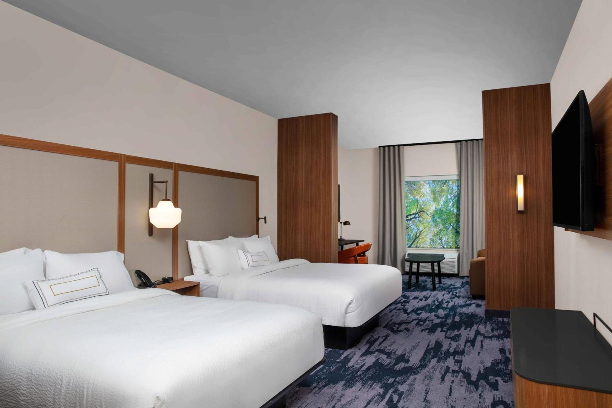 Fairfield By Marriott Inn & Suites Lewisburg Luaran gambar
