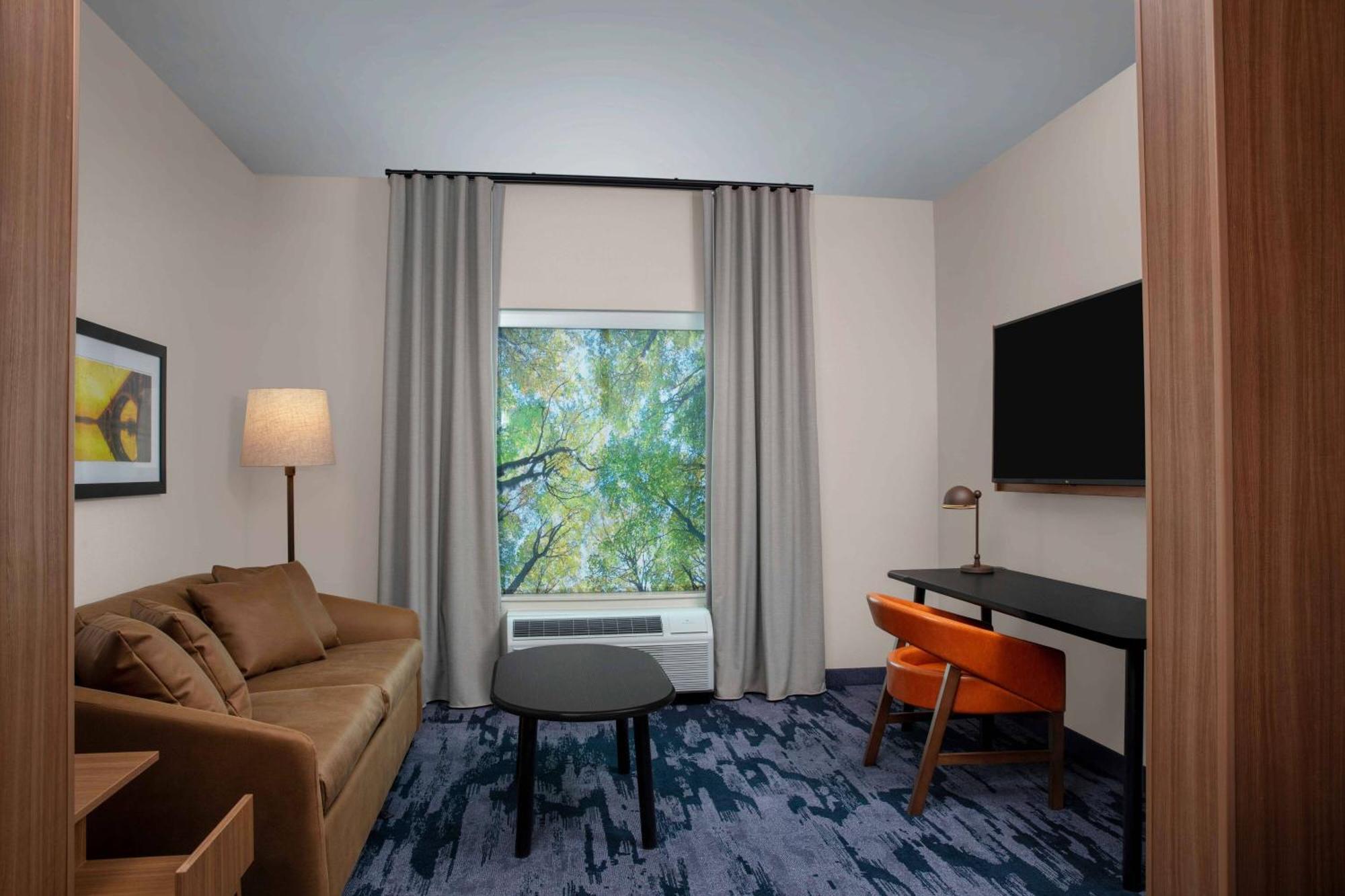 Fairfield By Marriott Inn & Suites Lewisburg Luaran gambar