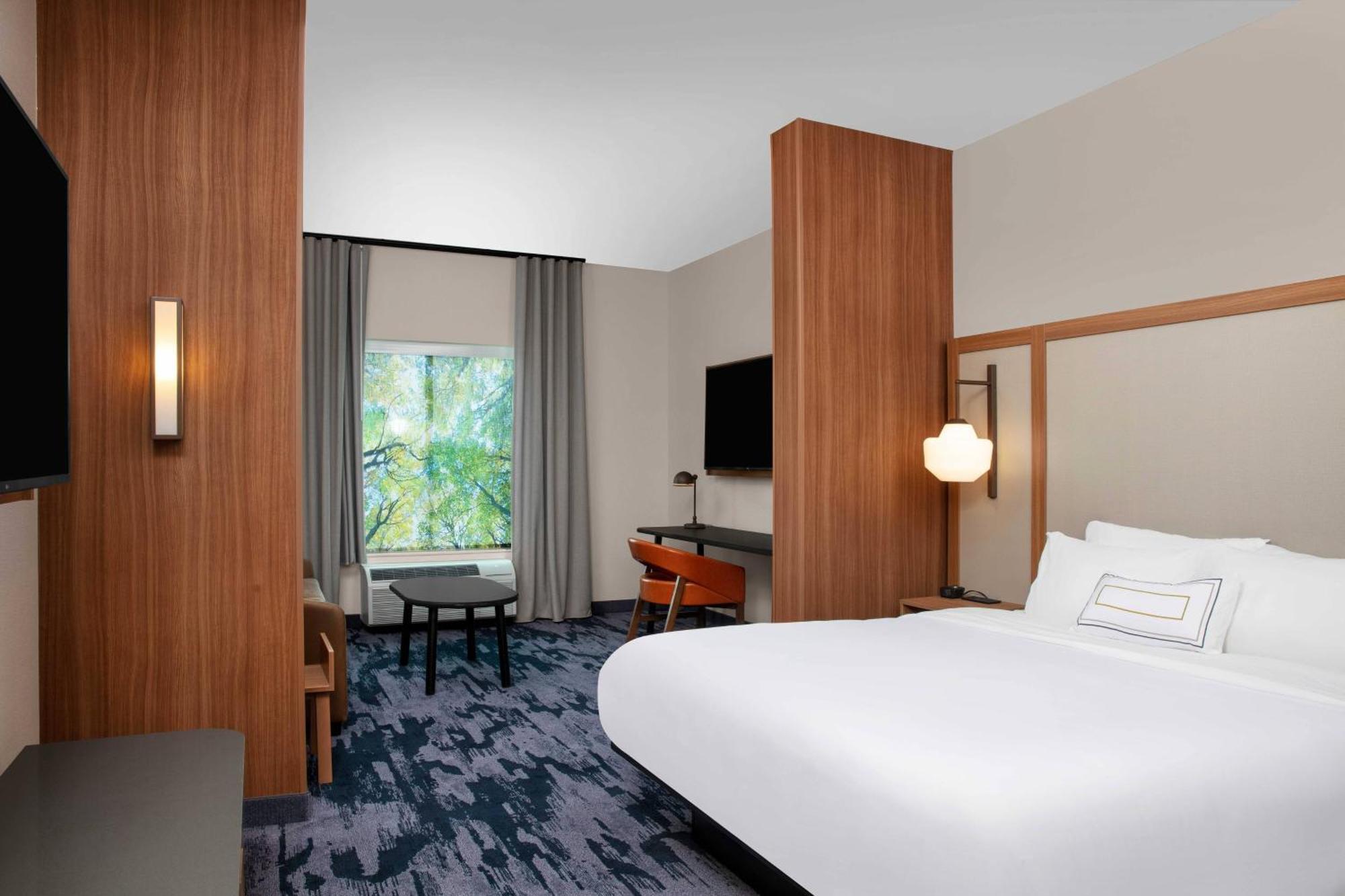 Fairfield By Marriott Inn & Suites Lewisburg Luaran gambar
