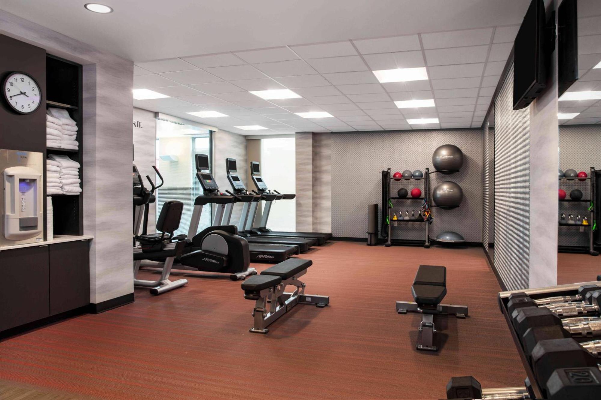 Fairfield By Marriott Inn & Suites Lewisburg Luaran gambar