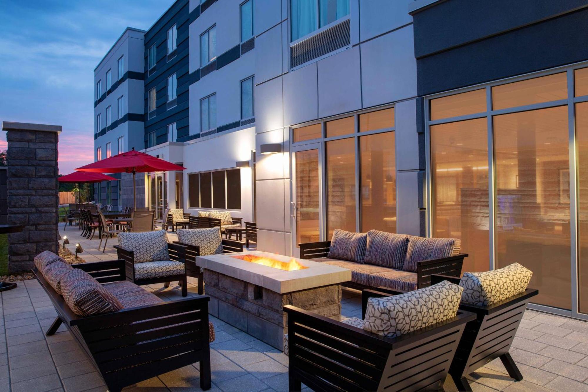 Fairfield By Marriott Inn & Suites Lewisburg Luaran gambar