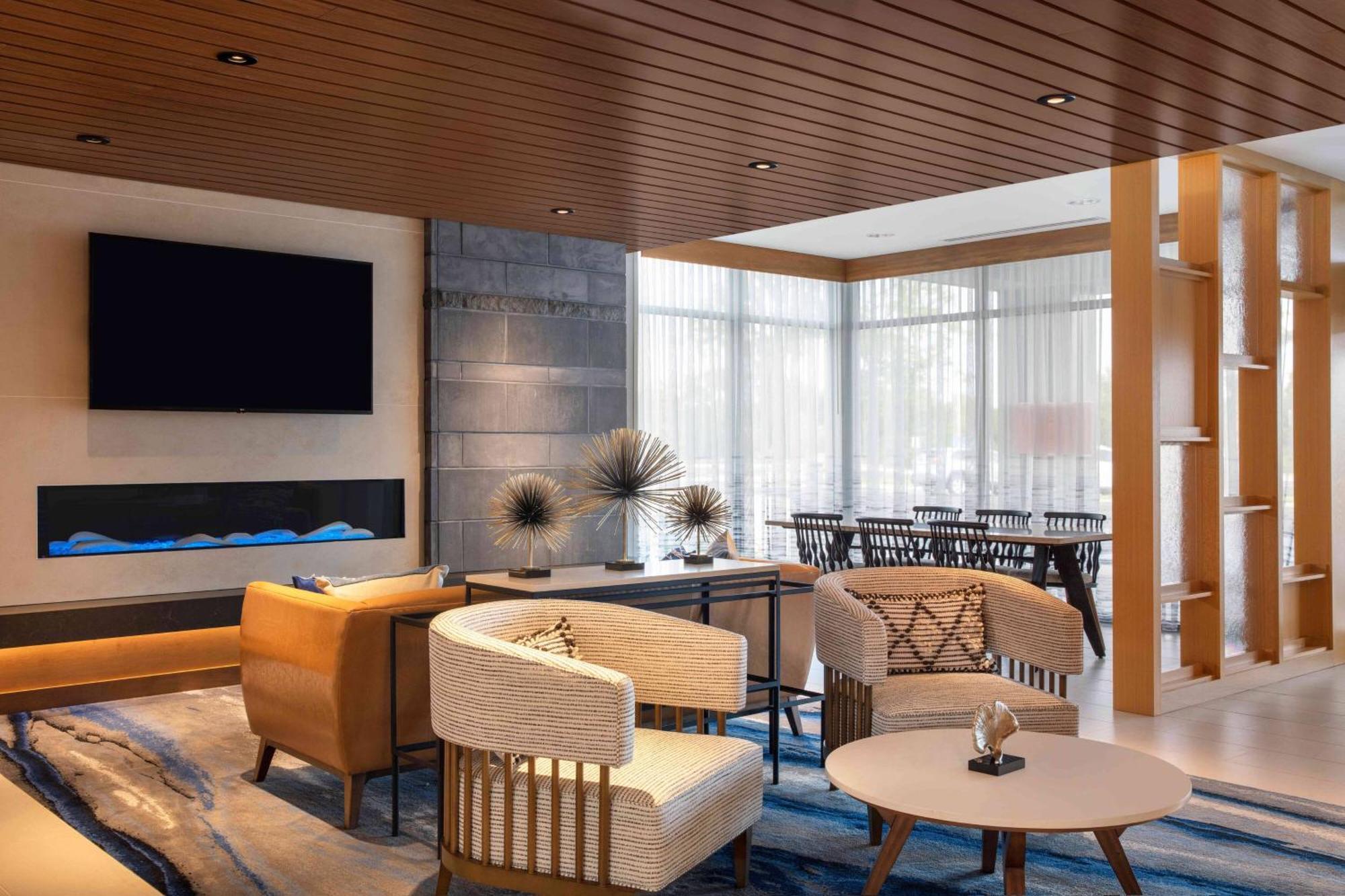 Fairfield By Marriott Inn & Suites Lewisburg Luaran gambar