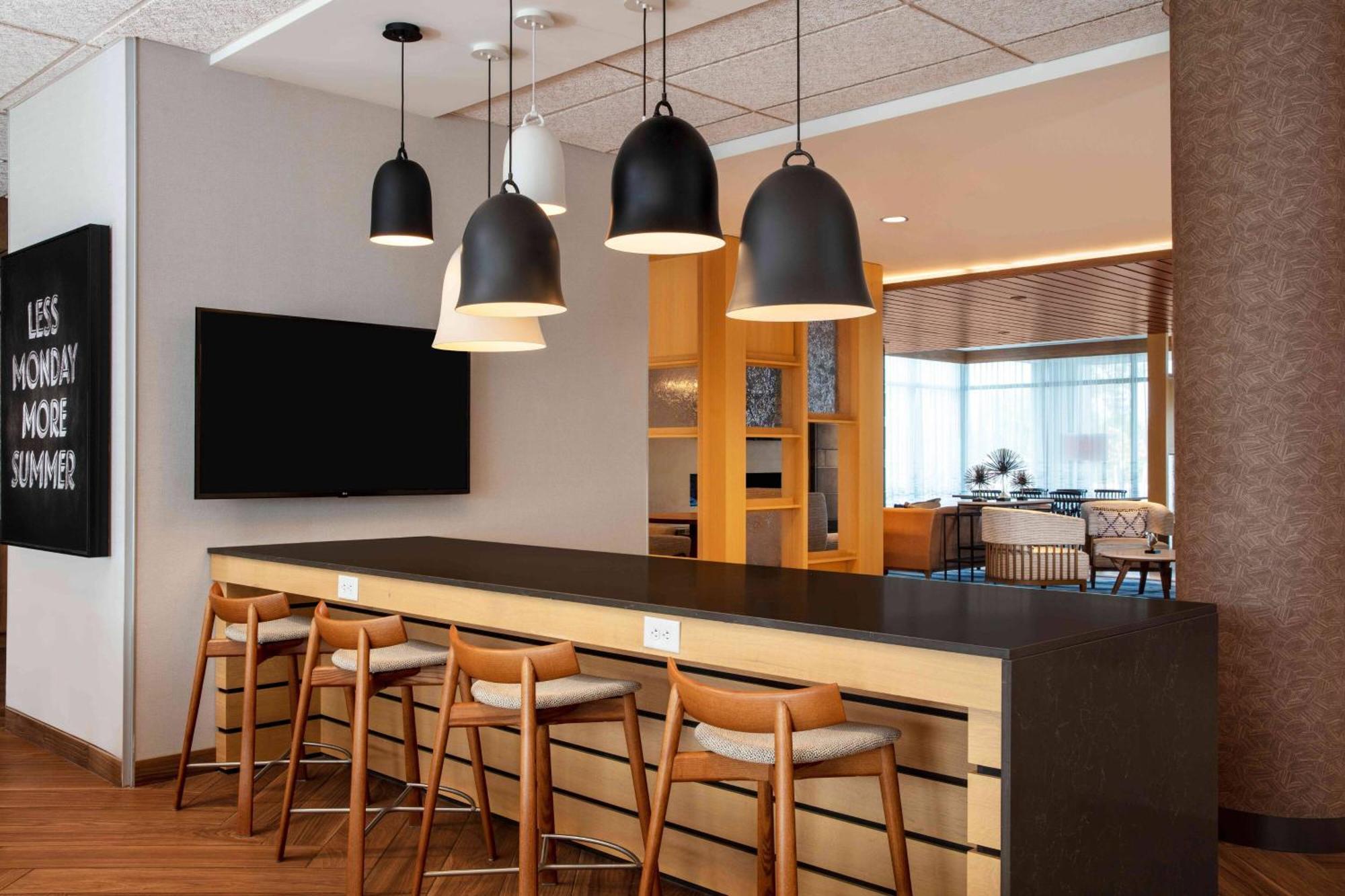 Fairfield By Marriott Inn & Suites Lewisburg Luaran gambar