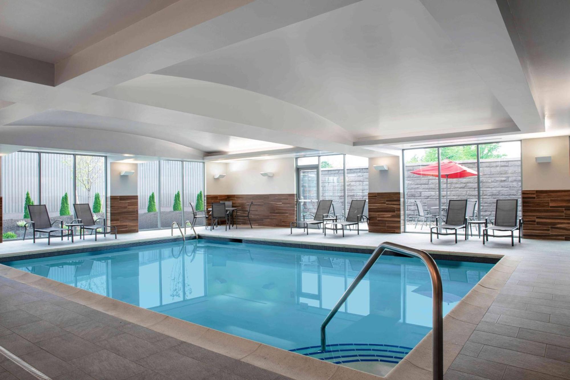 Fairfield By Marriott Inn & Suites Lewisburg Luaran gambar
