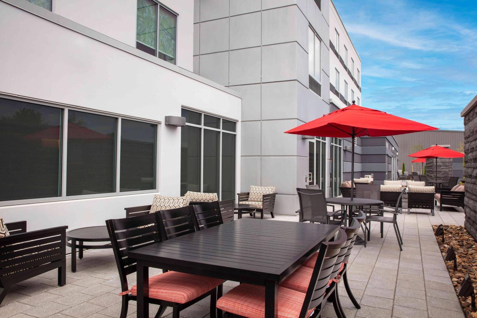 Fairfield By Marriott Inn & Suites Lewisburg Luaran gambar