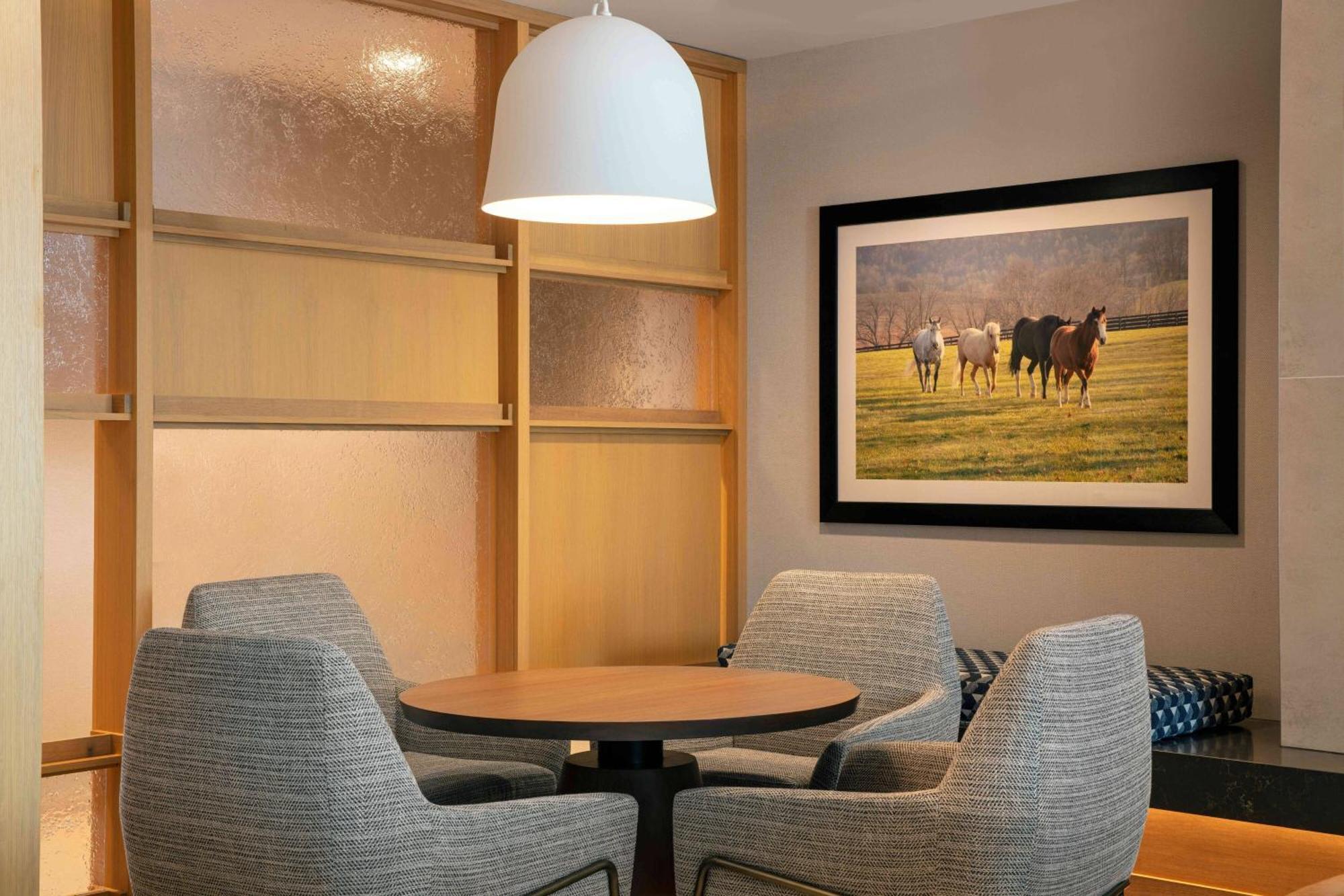 Fairfield By Marriott Inn & Suites Lewisburg Luaran gambar