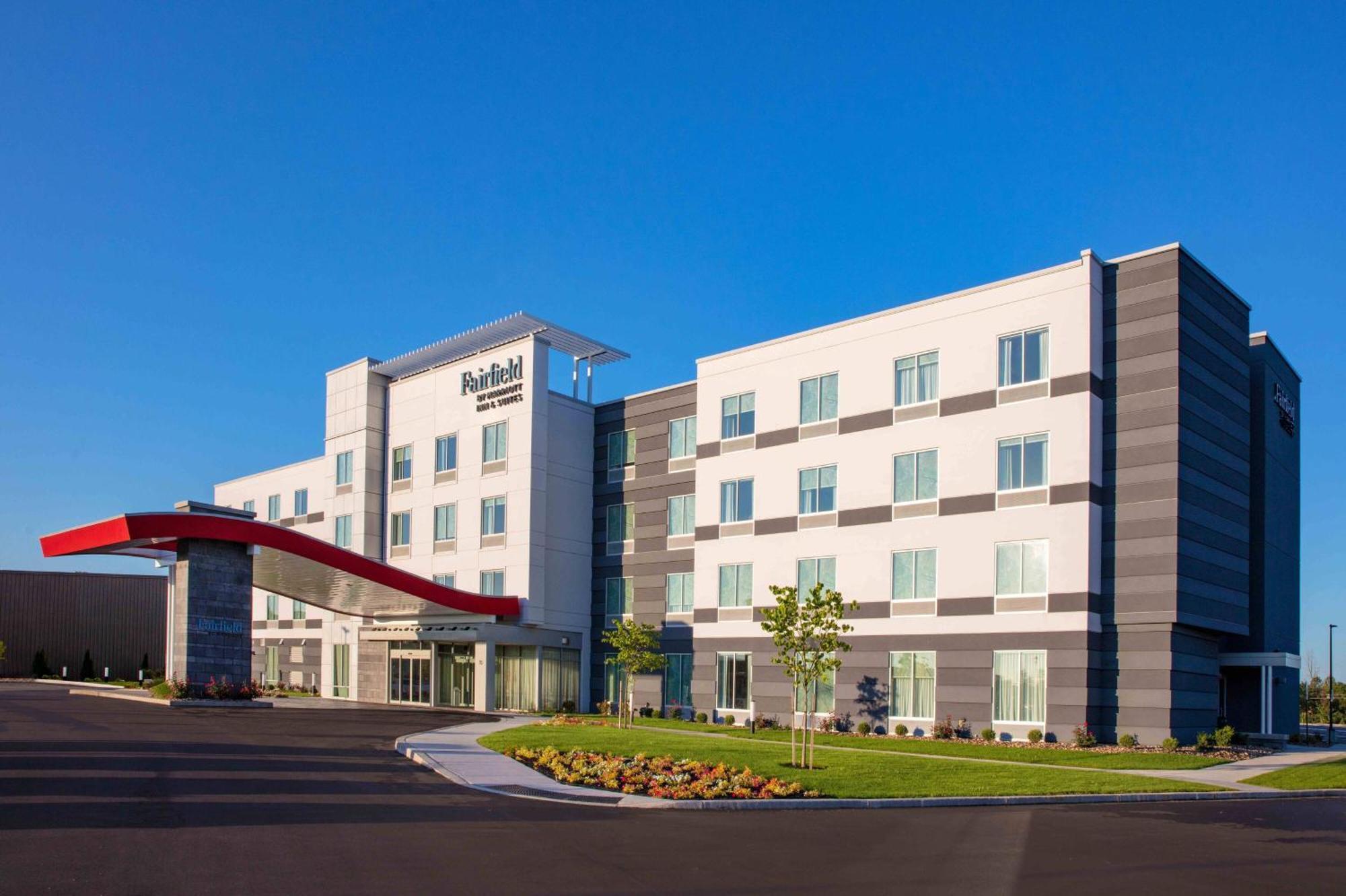 Fairfield By Marriott Inn & Suites Lewisburg Luaran gambar
