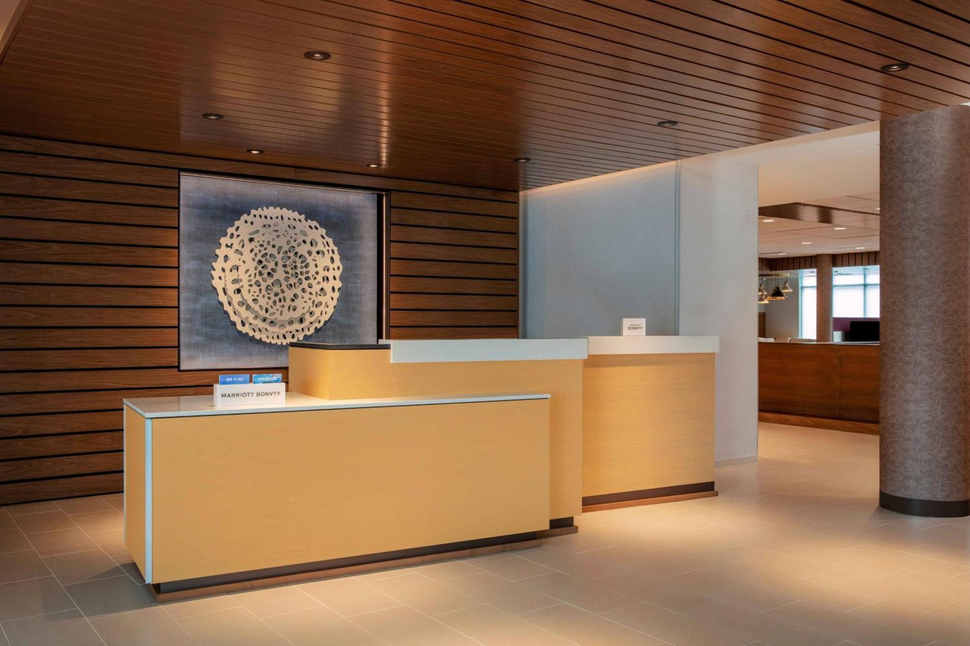 Fairfield By Marriott Inn & Suites Lewisburg Luaran gambar